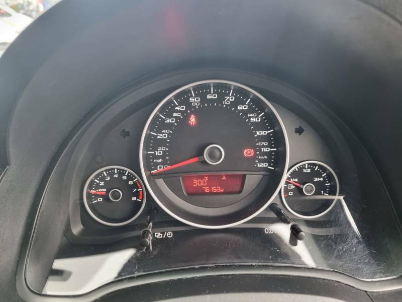 Seat MII 1.0 Fr Line - 2018 18 SK18ZBE White #4