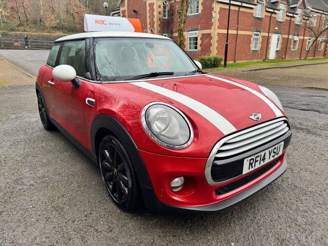 Mini Hatch Hatchback RF14YSU Red #6