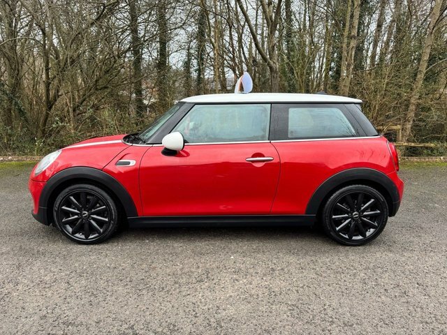 Mini Hatch Hatchback RF14YSU Red #2