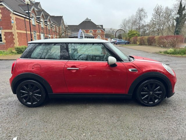 Mini Hatch Hatchback RF14YSU Red #5
