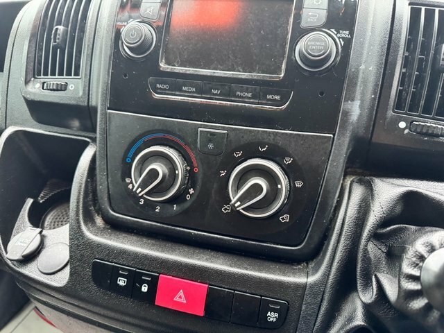 Peugeot Boxer Mpv CJ21HHM Grey #6