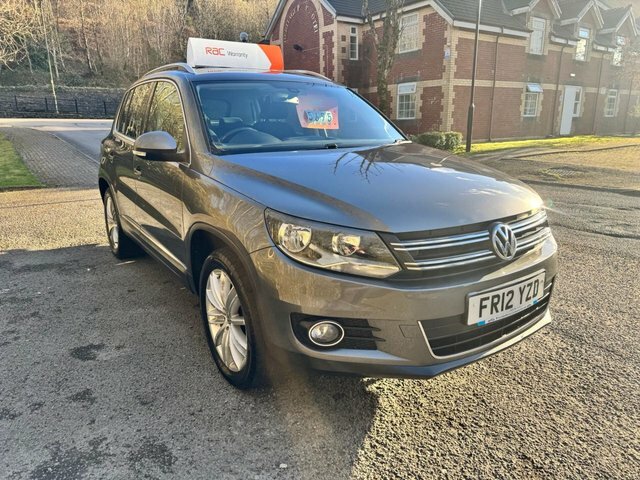 Volkswagen Tiguan Sport Tdi 4Motion FR12YZD Grey #6