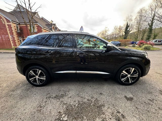 Peugeot 3008 Suv YG17ABS Black #5