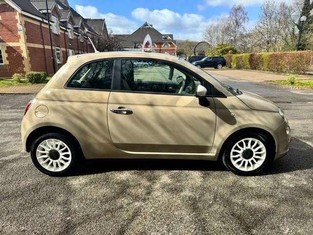 Fiat 500 500 Colour Therapy VU14CHN Brown #5