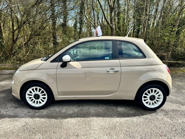 Fiat 500 500 Colour Therapy VU14CHN Brown #2