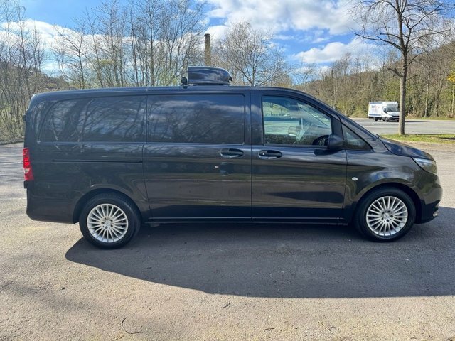 Mercedes-Benz Vito Mpv WA70RWO Grey #5