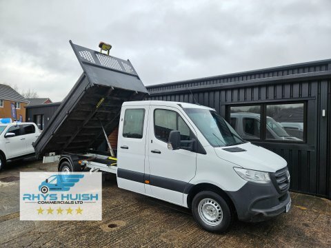 Mercedes-Benz Sprinter 315 Cdi Progressive White