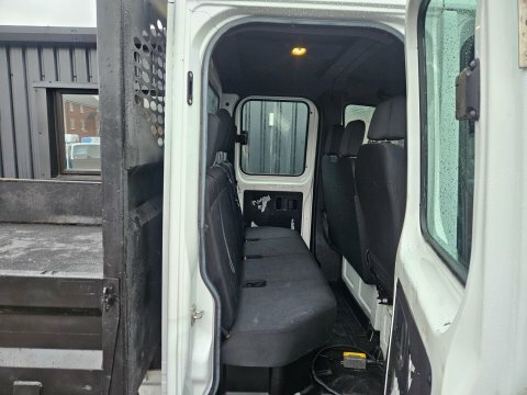 Mercedes-Benz Sprinter 315 Cdi Progressive KN71PWF White #6