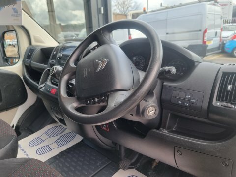 Citroen Relay 35 Heavy L4 MF19LLP White #5