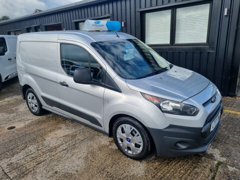 Ford Transit Connect 200 P V LT17TWC Silver #5