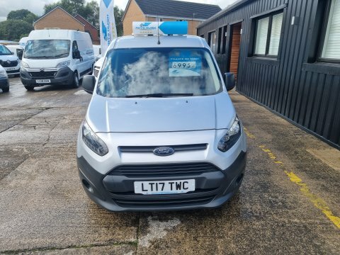Ford Transit Connect 200 P V LT17TWC Silver #3