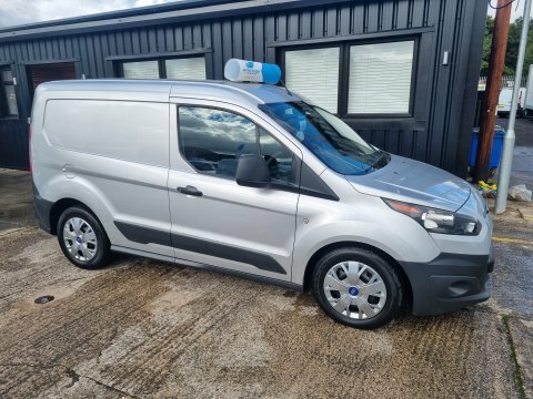 Ford Transit Connect 200 P V LT17TWC Silver #6