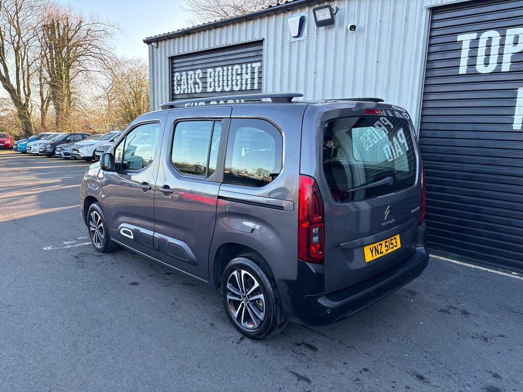 Citroen Berlingo 1.5 Bluehdi Flair M Mpv Eat Euro 6 S S Grey #3