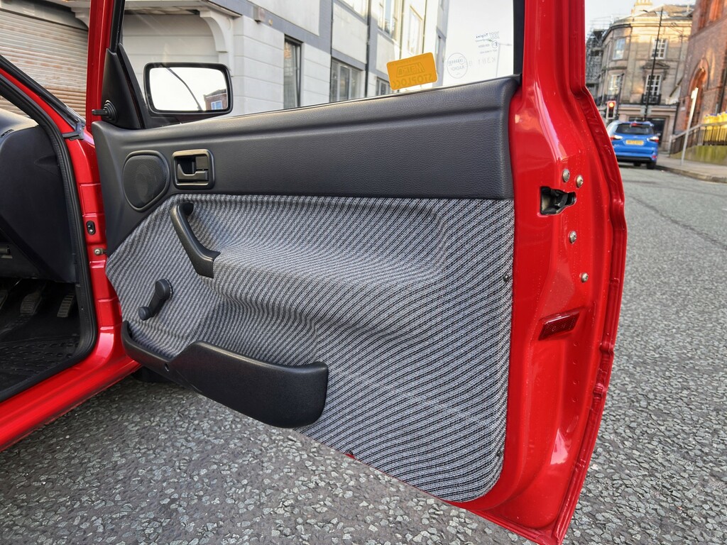 Ford Escort Rs Cosworth  #37