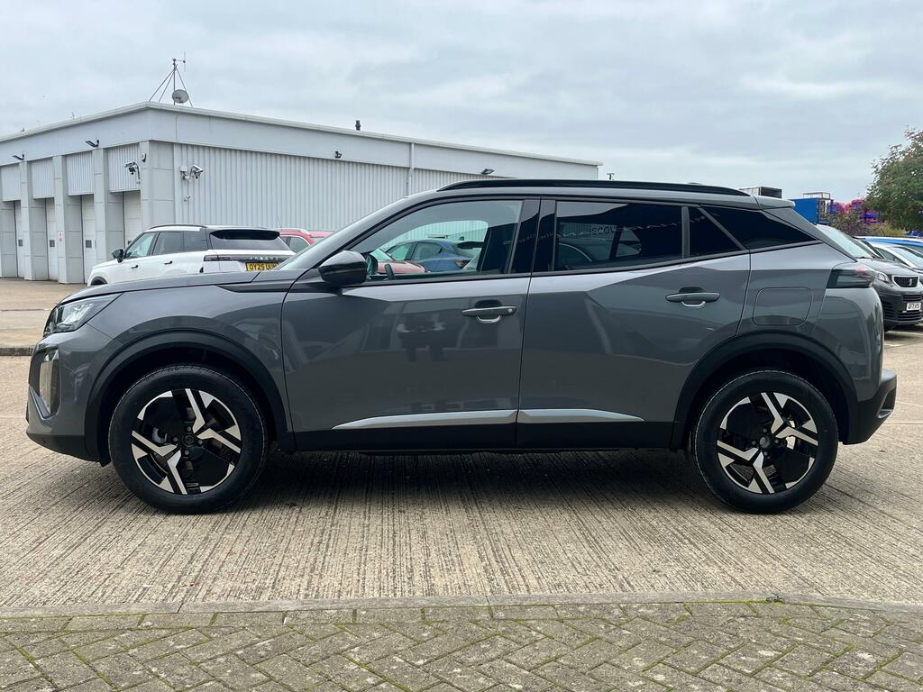 Peugeot 2008 Allure Edition Pt100 6 Speed Grey #6