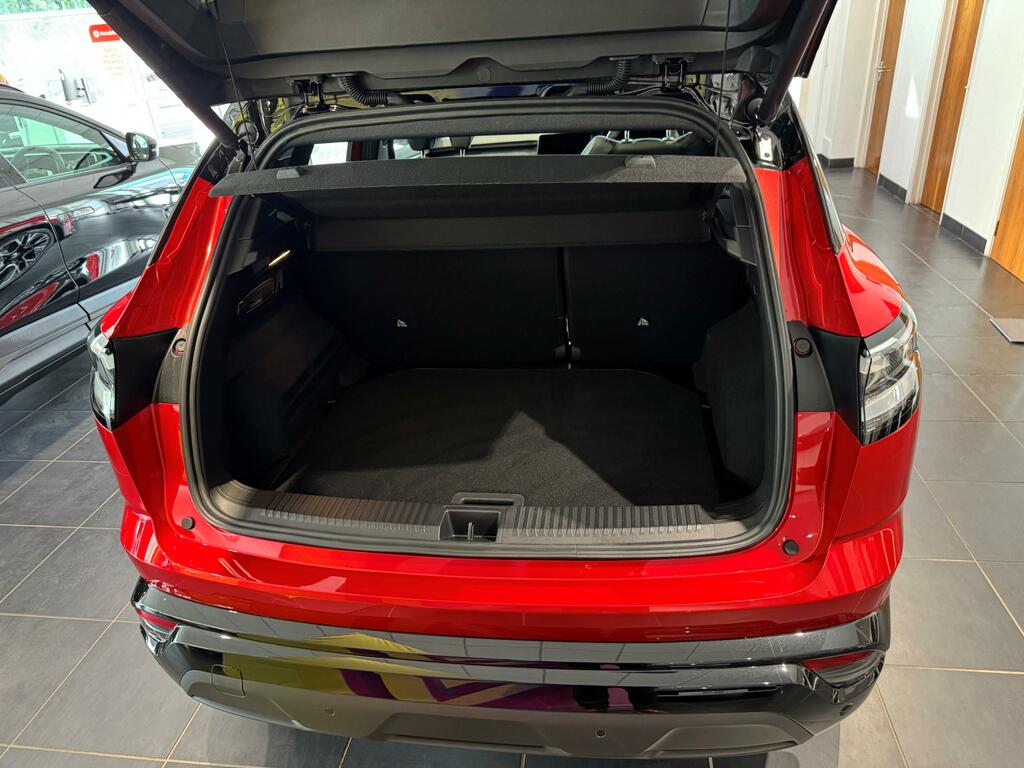 Renault Austral Iconic Esprit Alpine Hybrid  Red #5