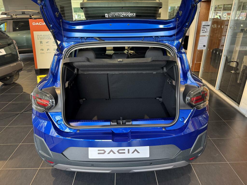 Dacia Sandero Stepway Extreme Tce 110 Black #4