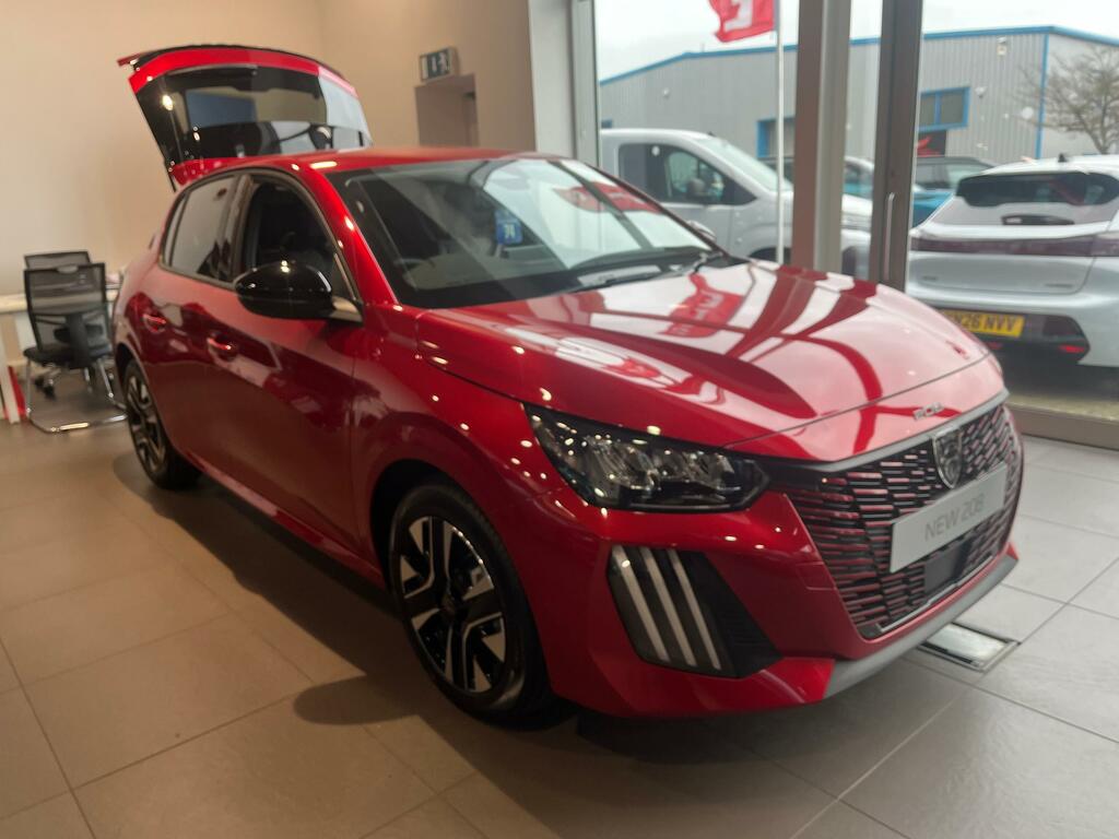 Peugeot 208 1.2 Hybrid 110 Allure E-dsc6 Euro 6 Ss   #3