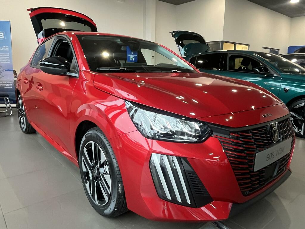 Peugeot 208 1.2 Hybrid 110 Allure E-dsc6 Euro 6 Ss 