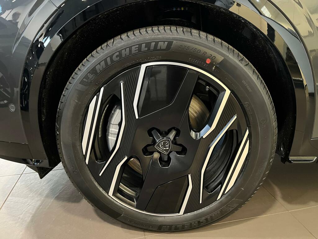 Peugeot 5008 E-5008 73Kwh Gt Premium  Grey #4