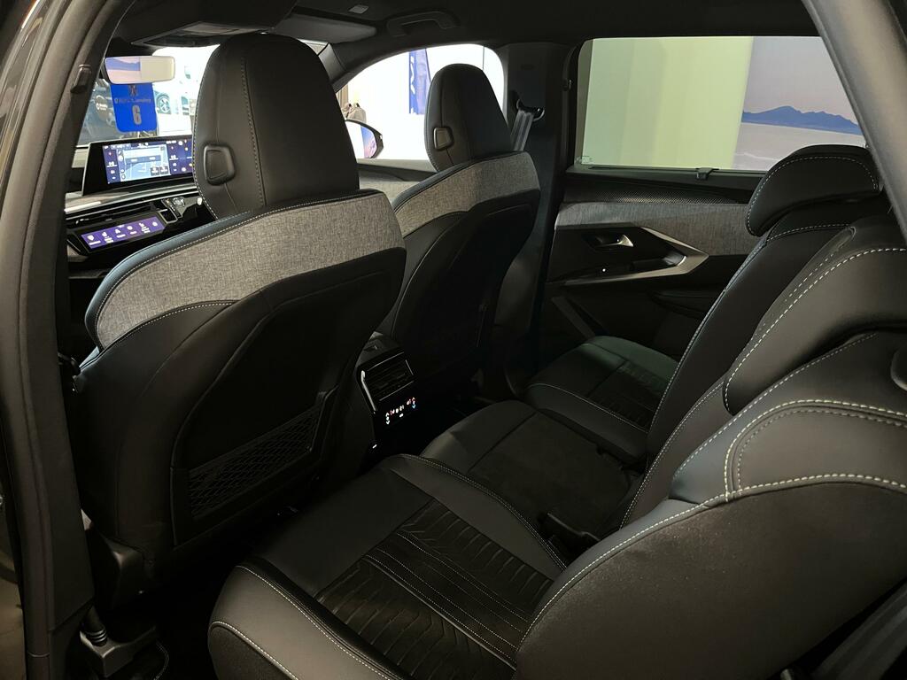 Peugeot 5008 E-5008 73Kwh Gt Premium  Grey #6