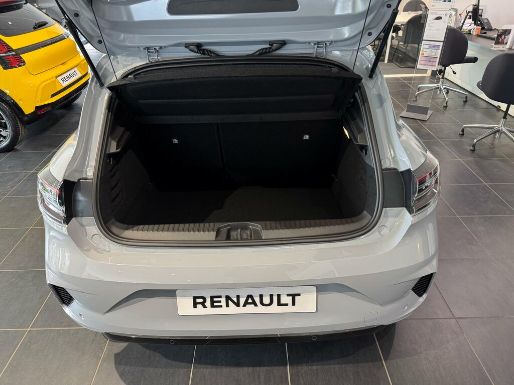Renault Clio Techno Tce 90 Grey #5
