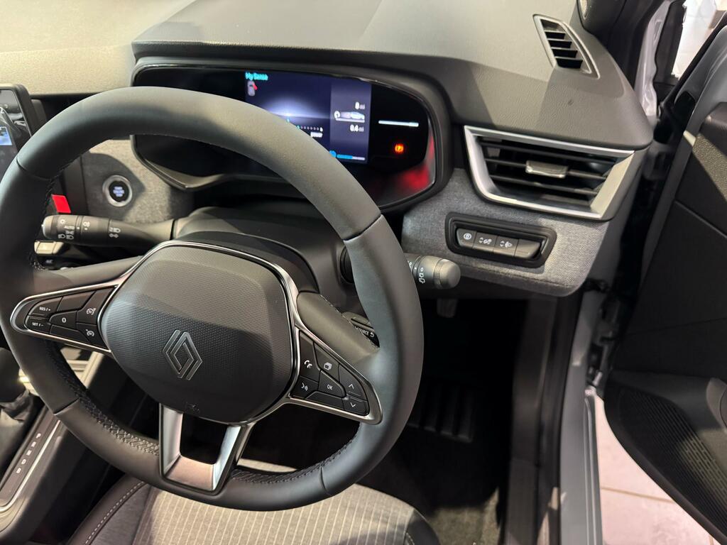 Renault Clio Techno Tce 90 Grey #6