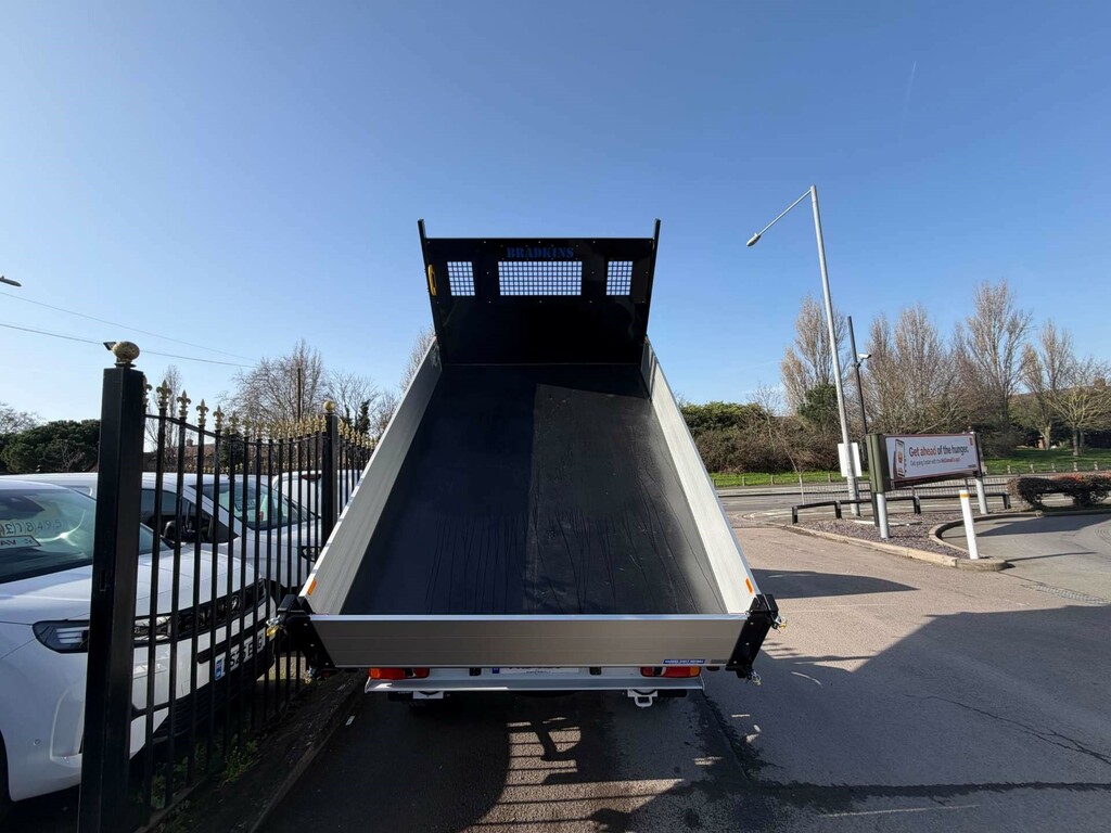 Vauxhall Movano 3500 Biturbo Hd Prime Tipper L2 H1 E DV26OLE #2