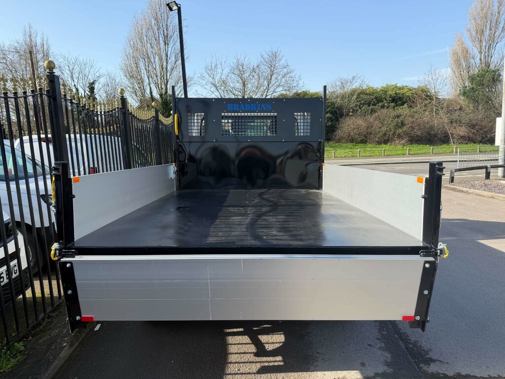 Vauxhall Movano 3500 Biturbo Hd Prime Tipper L2 H1 E DV26OLE #5