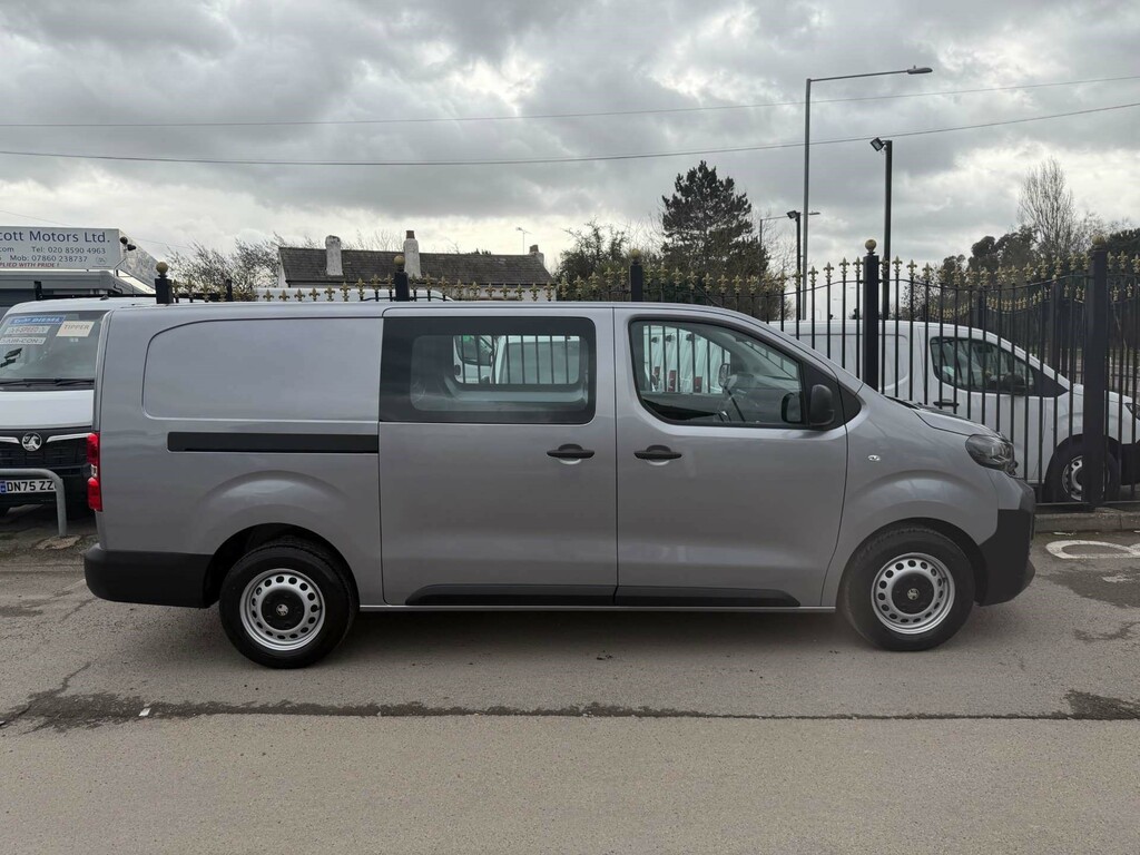 Vauxhall Vivaro Turbo D Prime XL Panel Van Lwb Euro 6  #5