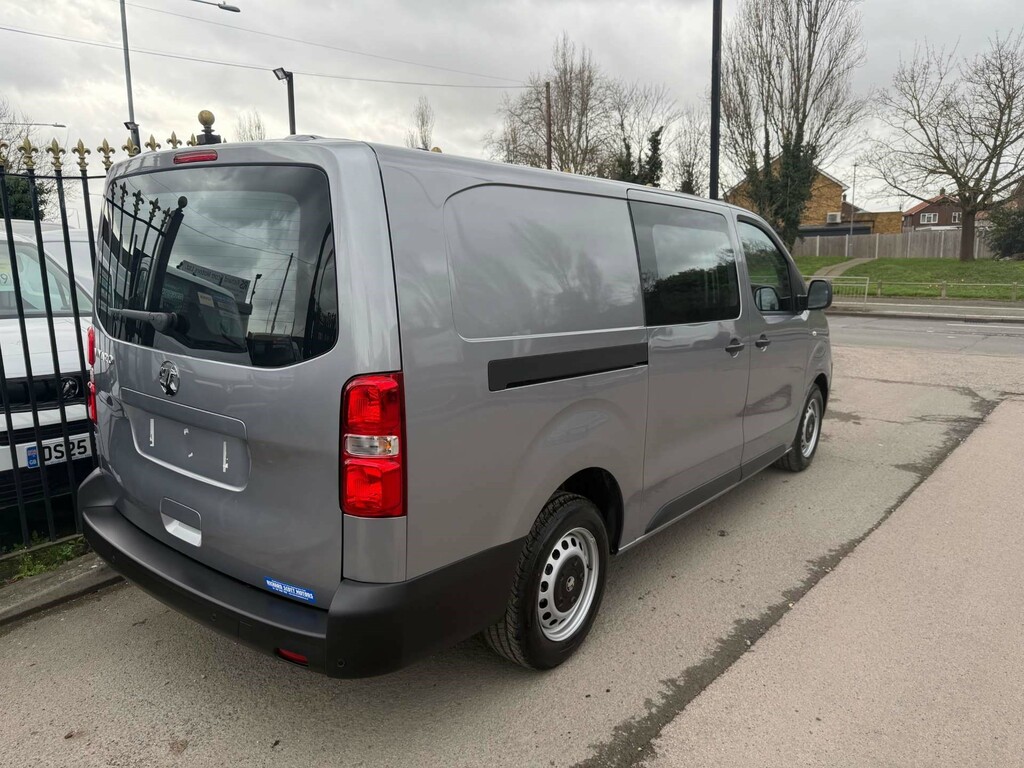 Vauxhall Vivaro Turbo D Prime XL Panel Van Lwb Euro 6  #2