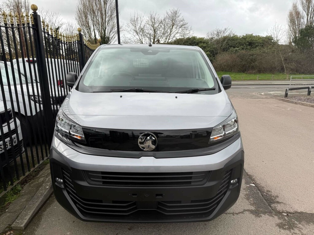 Vauxhall Vivaro Turbo D Prime XL Panel Van Lwb Euro 6  #3