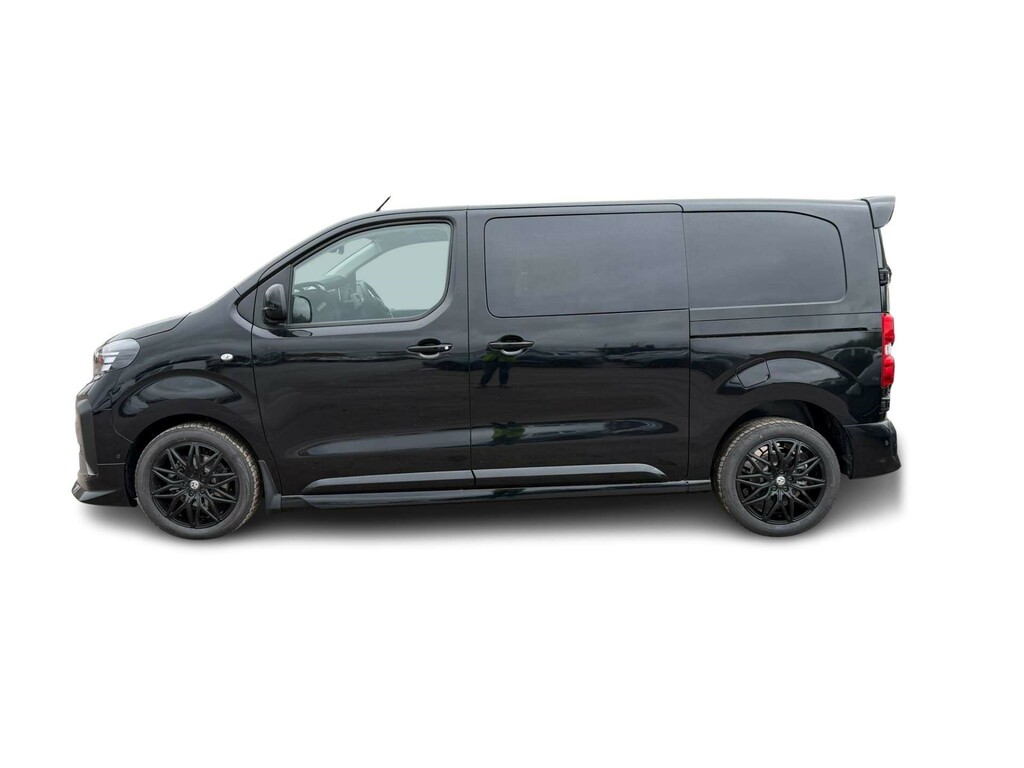 Vauxhall Vivaro Turbo D Gs Crew Van Double Cab Swb Eur  #3