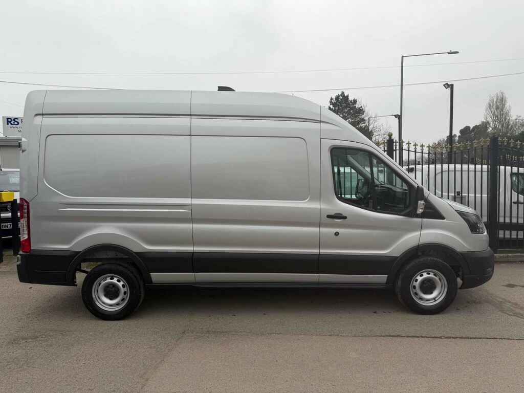 Ford Transit Custom 350 Ecoblue Leader Panel Van Rwd L3  #5