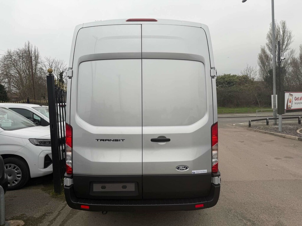 Ford Transit Custom 350 Ecoblue Leader Panel Van Rwd L3  #4