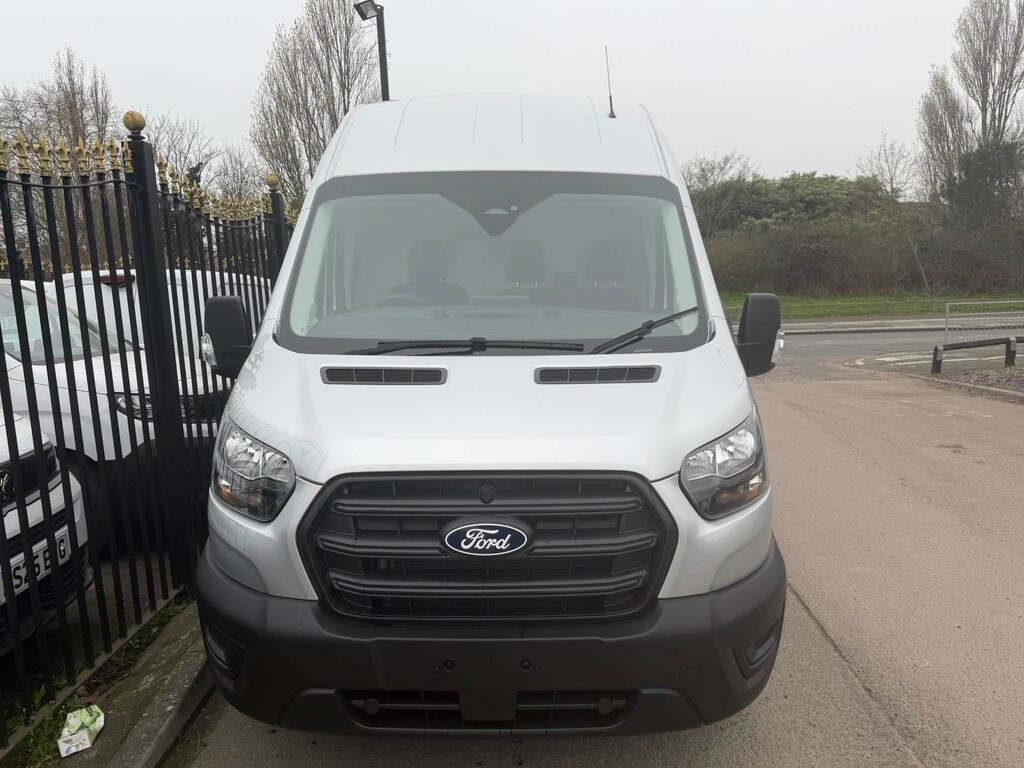Ford Transit Custom 350 Ecoblue Leader Panel Van Rwd L3 YO75NHC #3