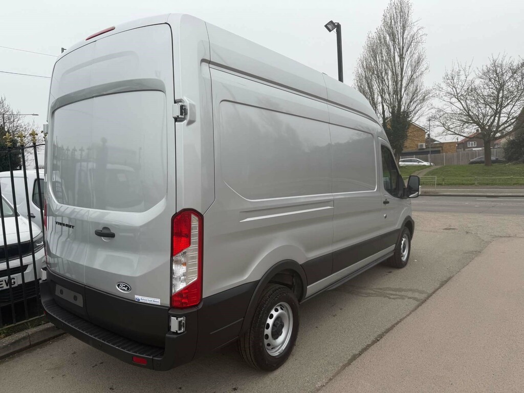 Ford Transit Custom 350 Ecoblue Leader Panel Van Rwd L3 YO75NHC #2