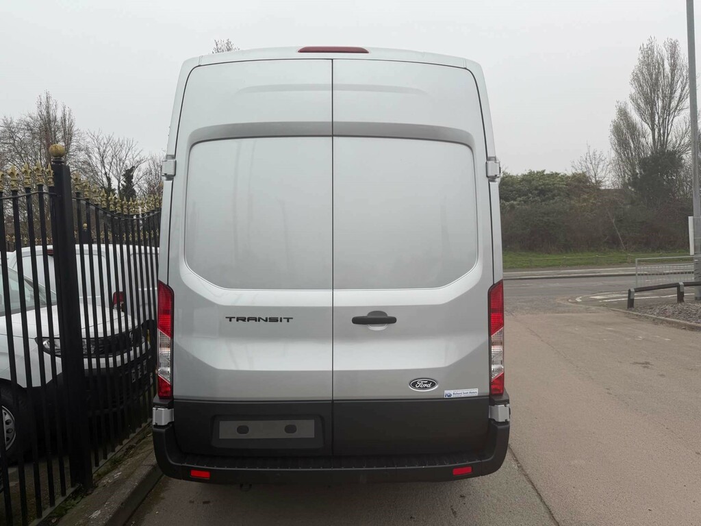 Ford Transit Custom 350 Ecoblue Leader Panel Van Rwd L3 YO75NHC #4