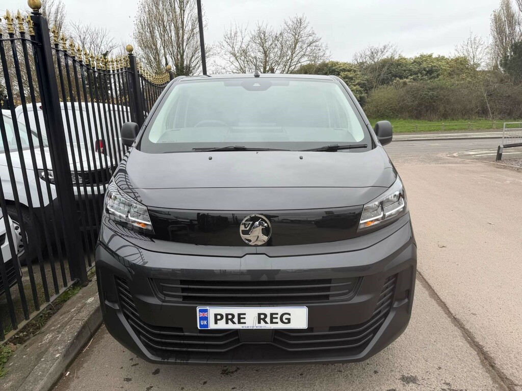 Vauxhall Vivaro Prime XL DT75WMZ  #3