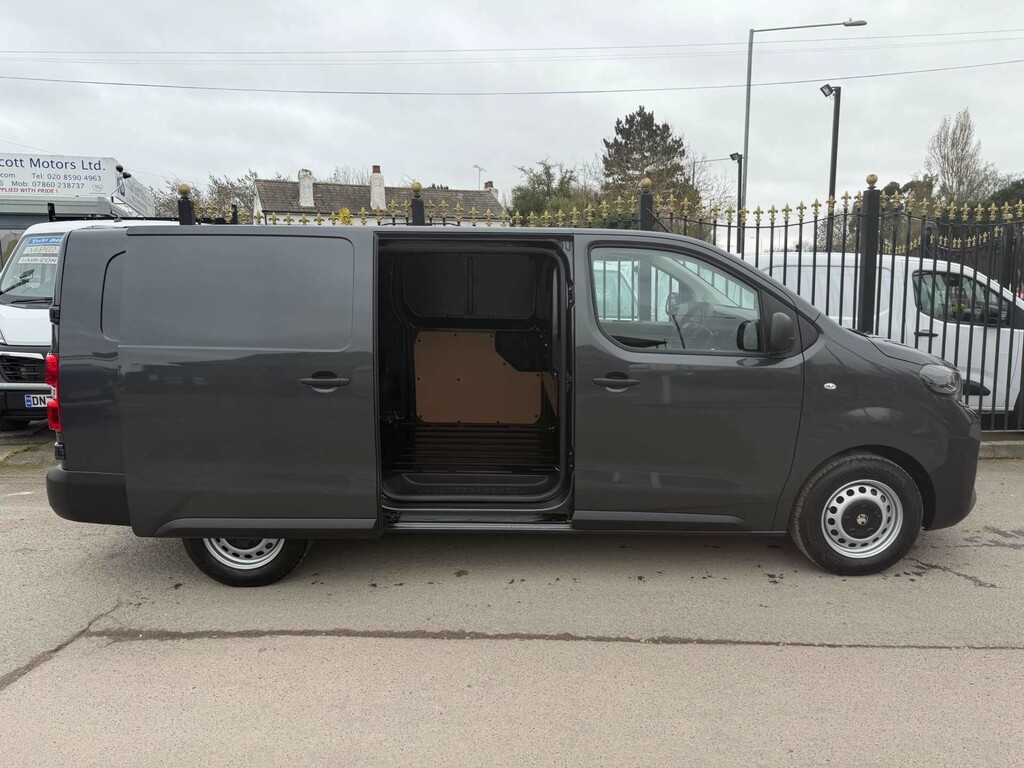Vauxhall Vivaro Prime XL DT75WMZ  #5