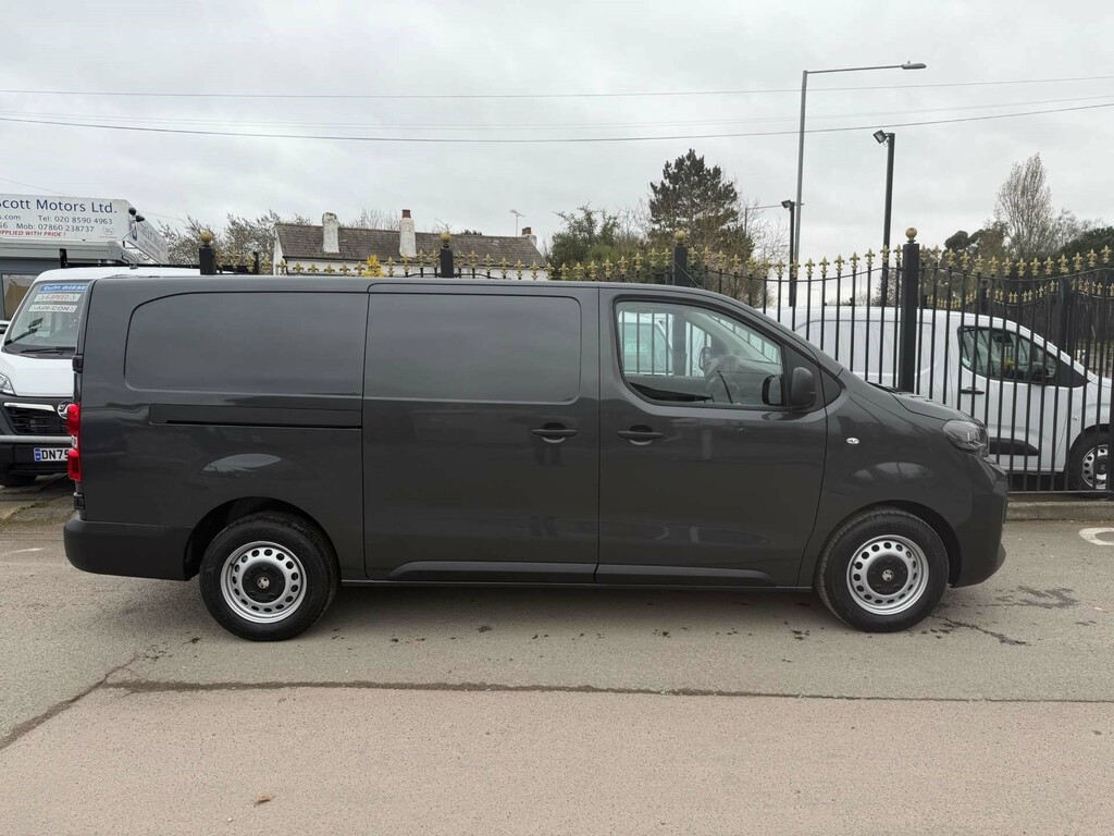 Vauxhall Vivaro Prime XL DT75WMZ  #6