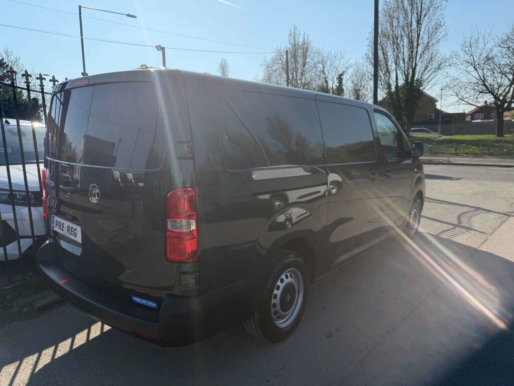 Vauxhall Vivaro Prime XL DT75WMD #2