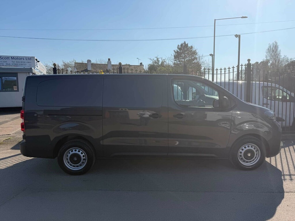 Vauxhall Vivaro Prime XL DT75WMD #5