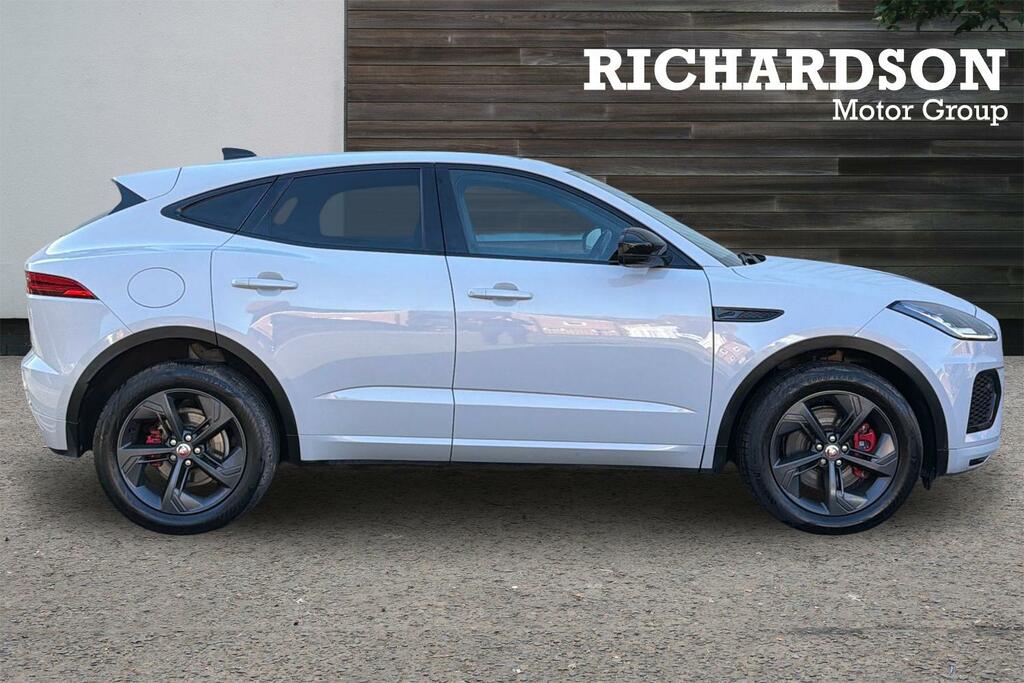 Jaguar E-Pace 2.0 D200 R-dynamic Black YY71DZE Grey #2