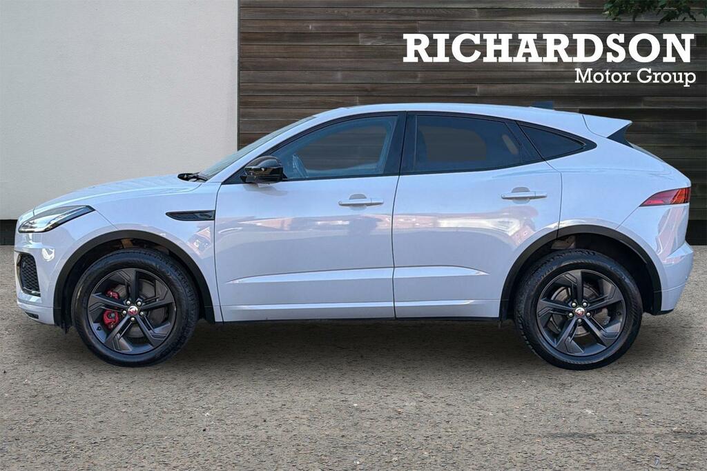 Jaguar E-Pace 2.0 D200 R-dynamic Black YY71DZE Grey #6