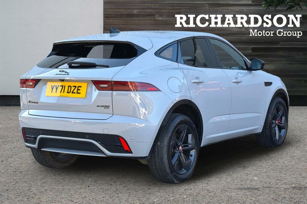 Jaguar E-Pace 2.0 D200 R-dynamic Black YY71DZE Grey #3