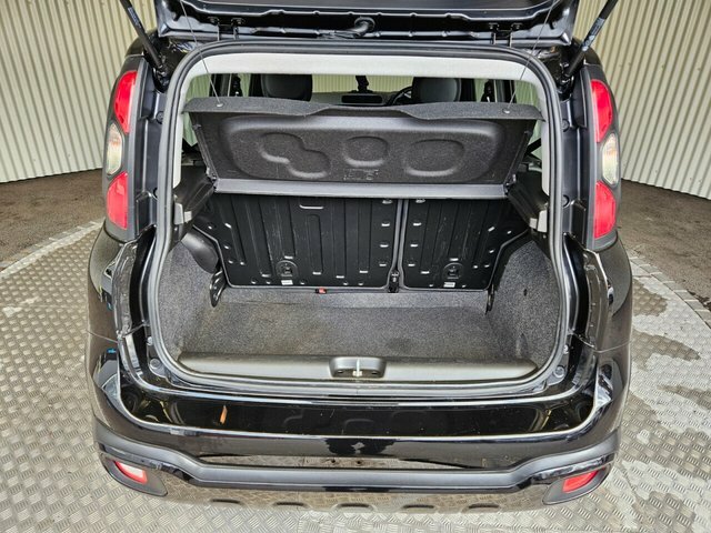 Fiat Panda 1.0 Mhev City Cross Hatchback Eu Black #5