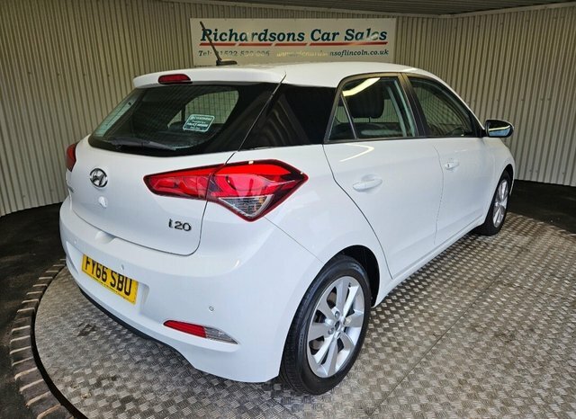 Hyundai I20 1.0 T-gdi Turbo Edition Hatchback Manua White #3