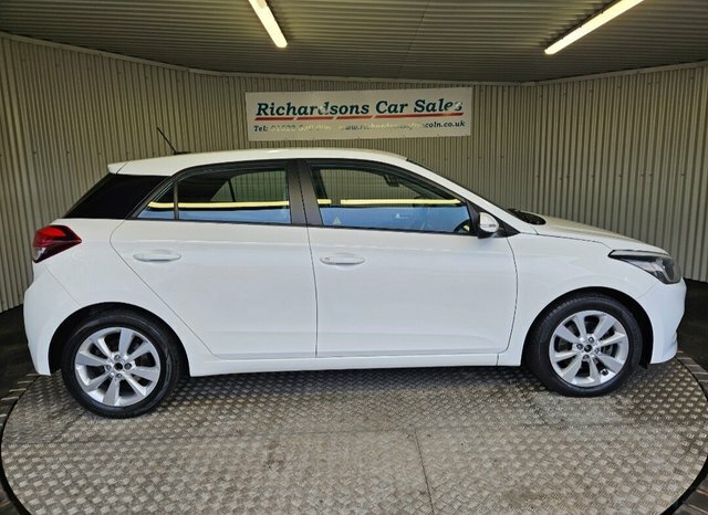 Hyundai I20 1.0 T-gdi Turbo Edition Hatchback Manua White #2