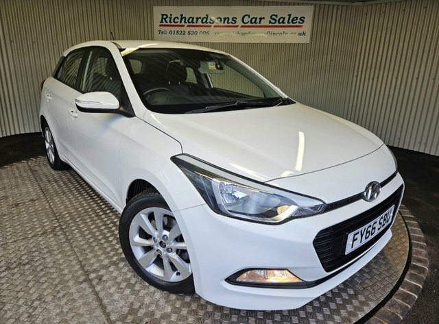 Hyundai I20 1.0 T-gdi Turbo Edition Hatchback Manua White